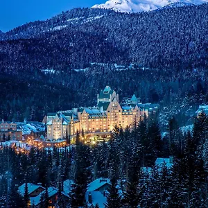 5* Semesteranläggning (resort) Fairmont Chateau